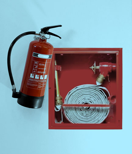 Elementos contra incendio